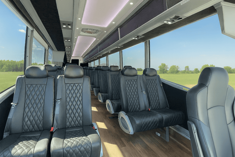 Easy Travel Throughout Odessa